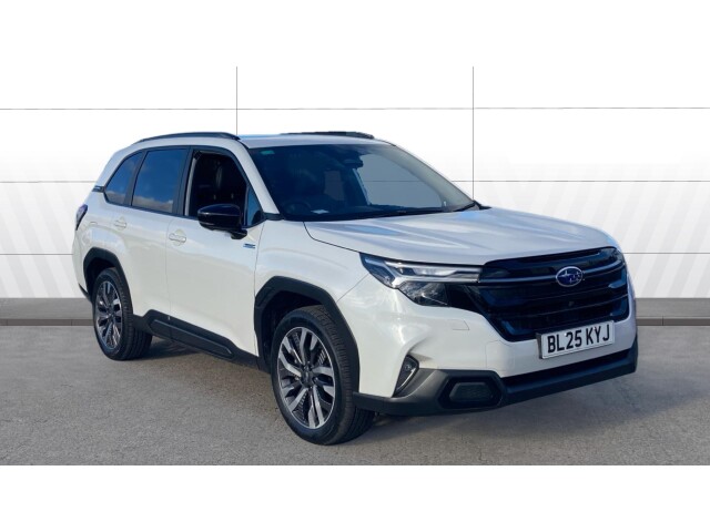 Main listing image - Subaru Forester