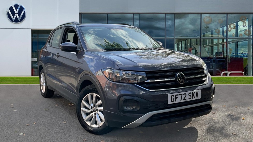 Main listing image - Volkswagen T-Cross