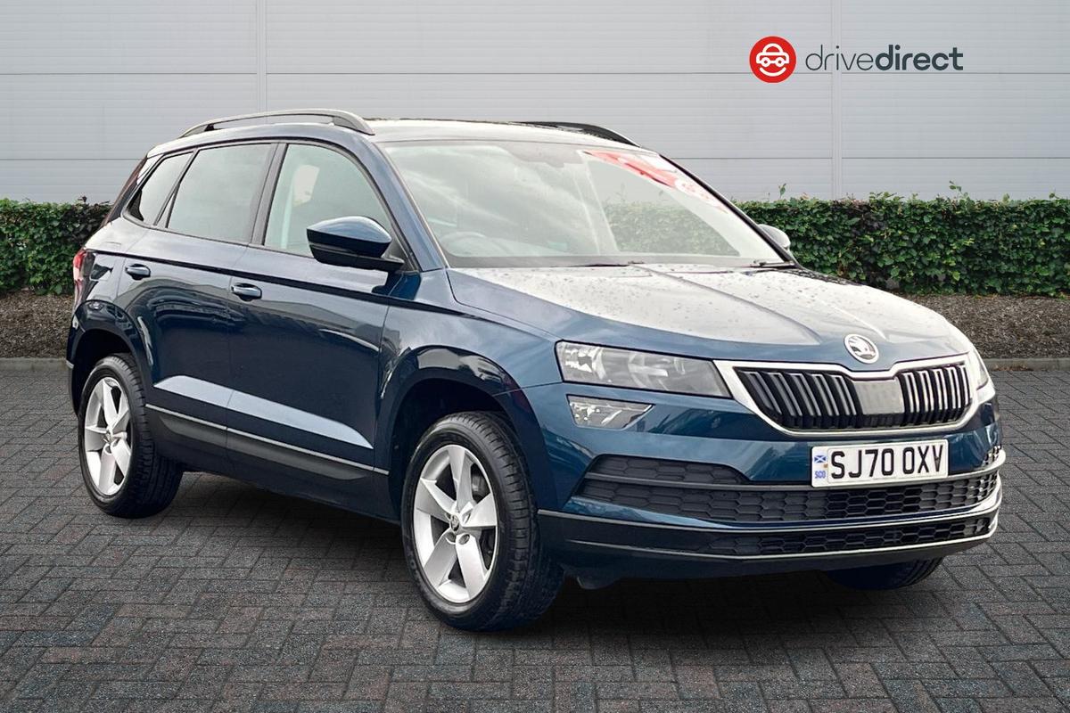 Main listing image - Skoda Karoq