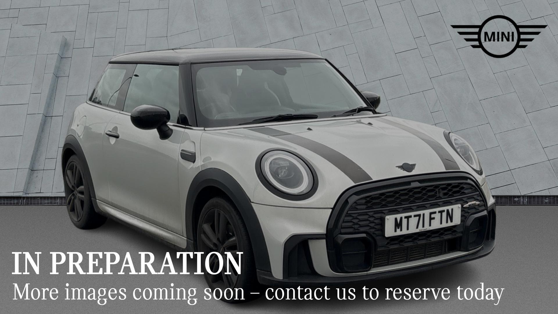 Main listing image - MINI Hatchback