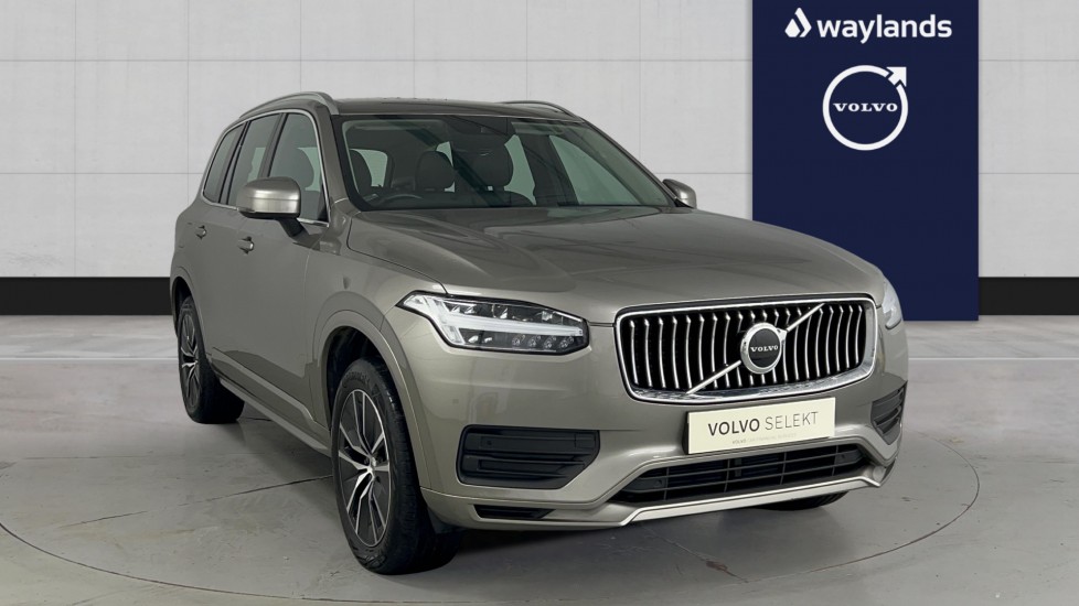 Main listing image - Volvo XC90