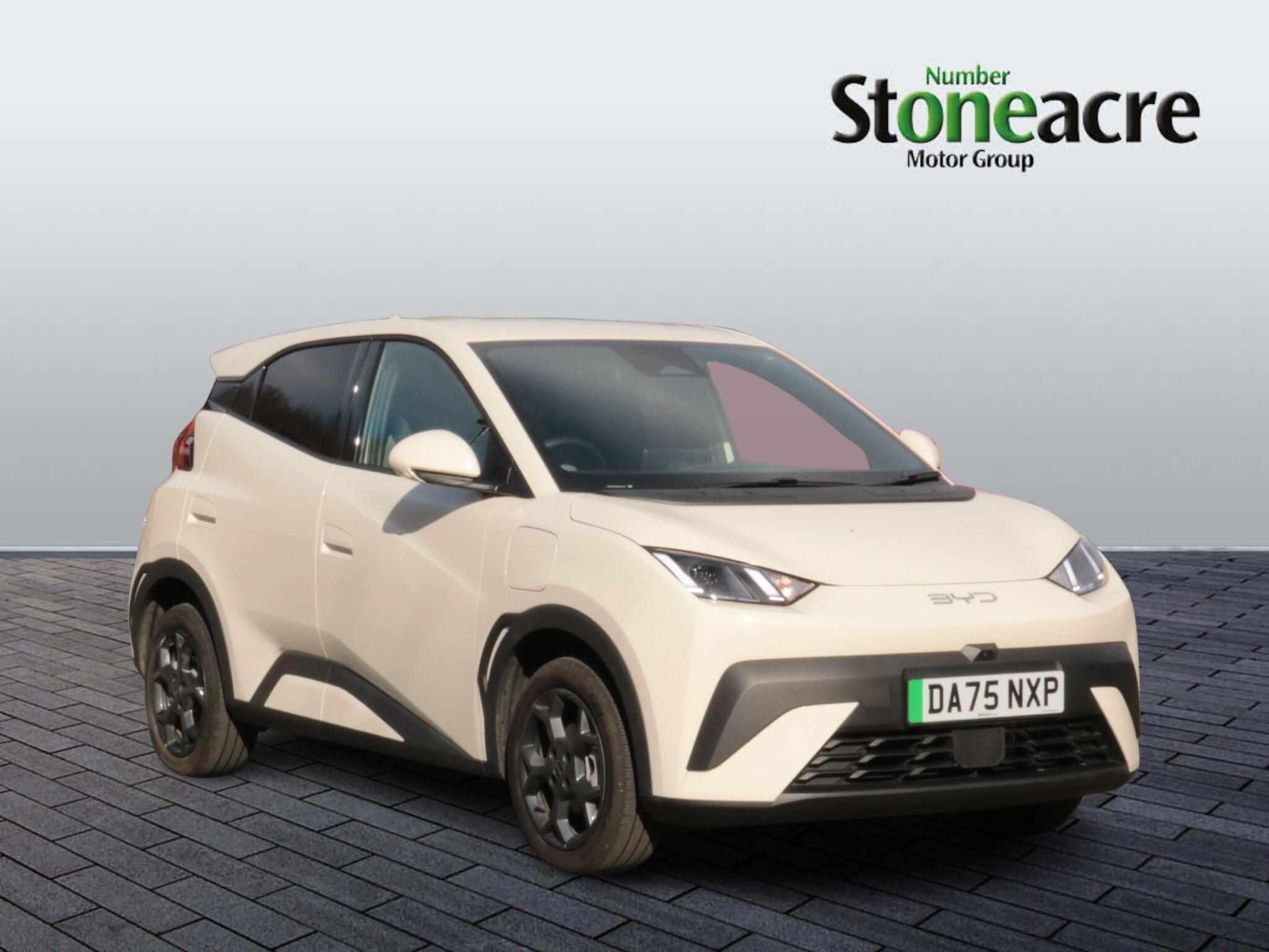 Main listing image - BYD Dolphin Surf