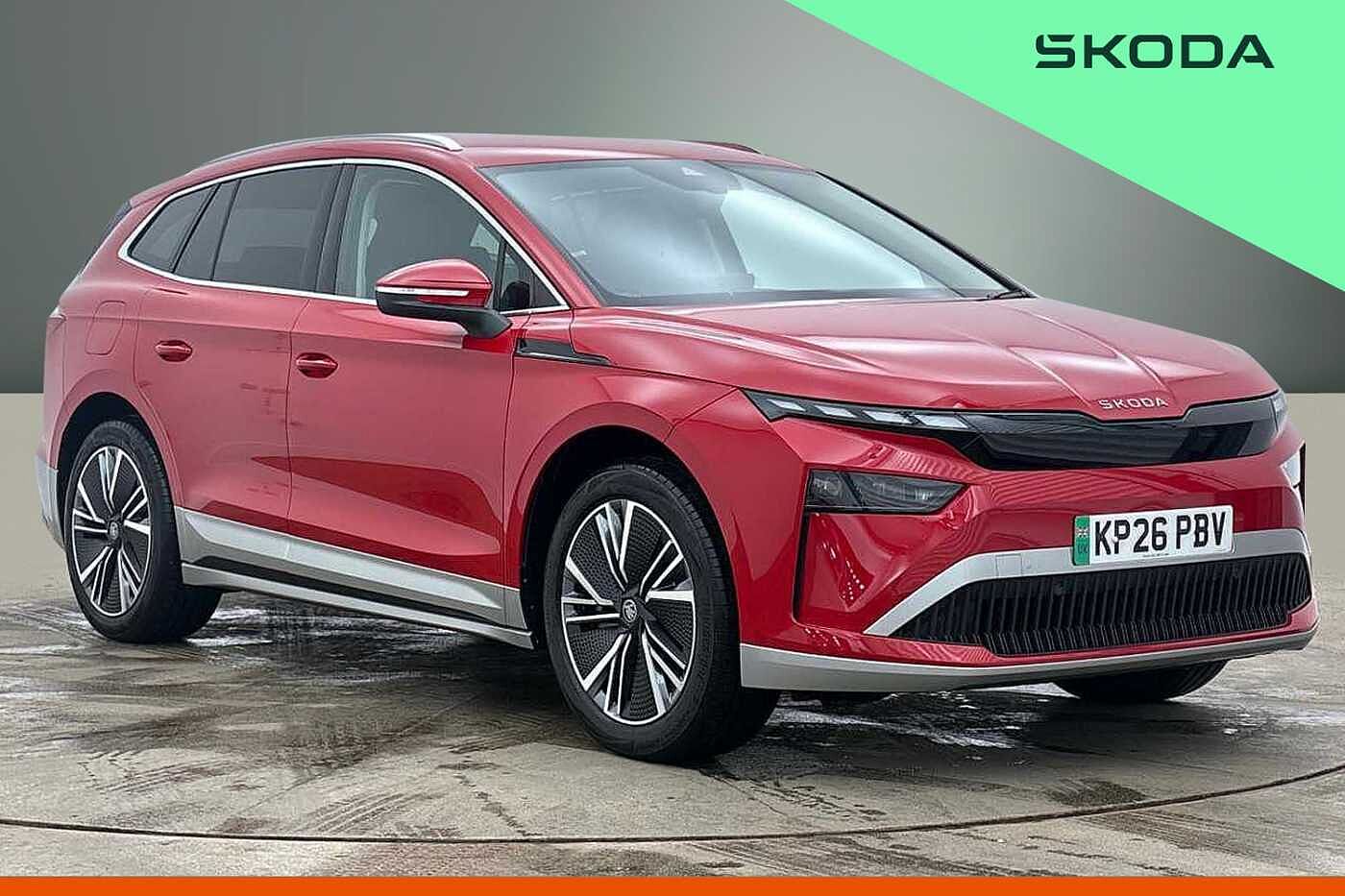 Main listing image - Skoda Enyaq