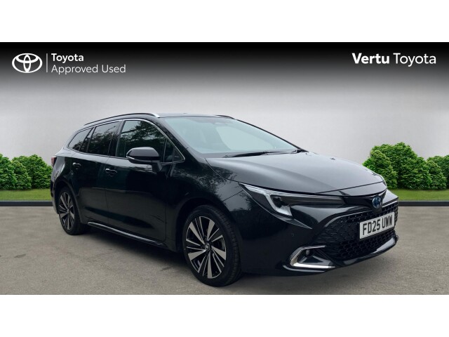Main listing image - Toyota Corolla