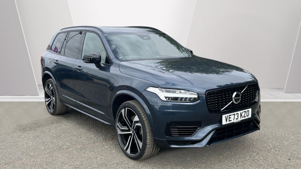 Main listing image - Volvo XC90