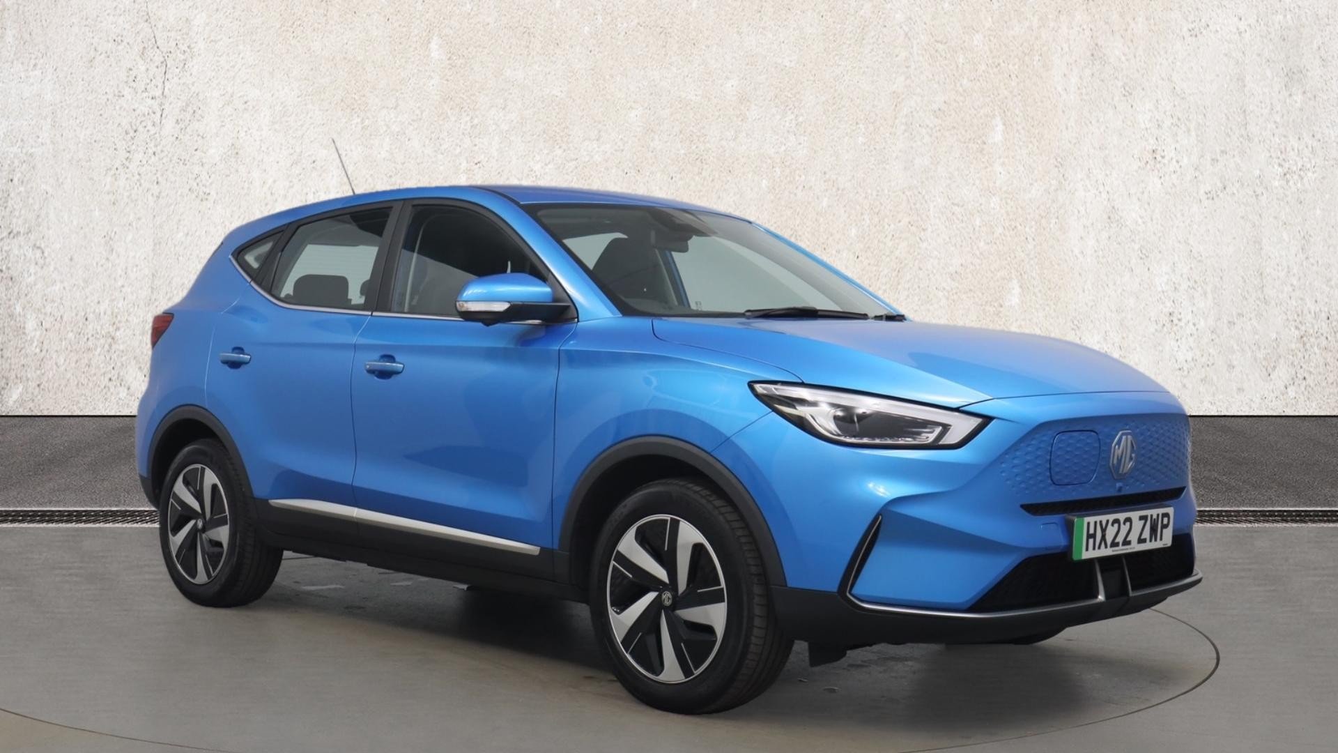 Main listing image - MG ZS EV