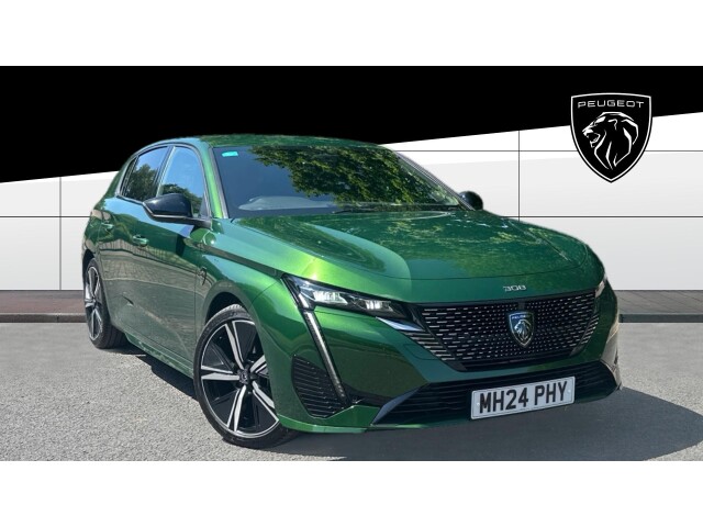 Main listing image - Peugeot 308