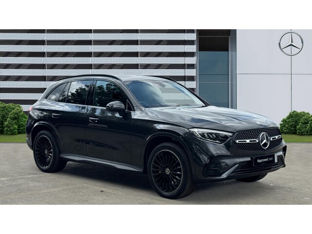 Main listing image - Mercedes-Benz GLC