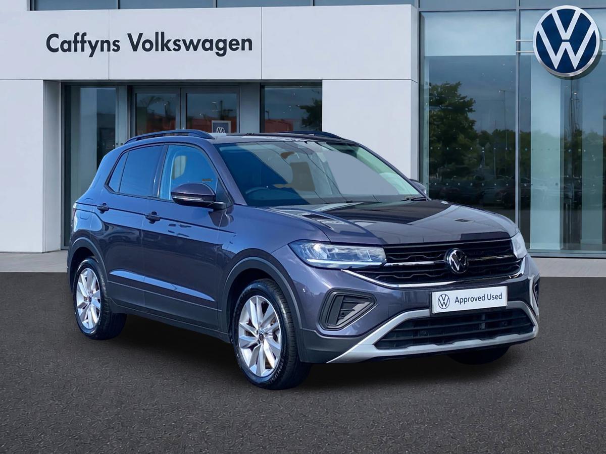 Main listing image - Volkswagen T-Cross