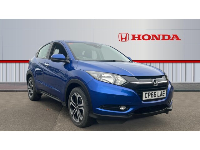 Main listing image - Honda HR-V
