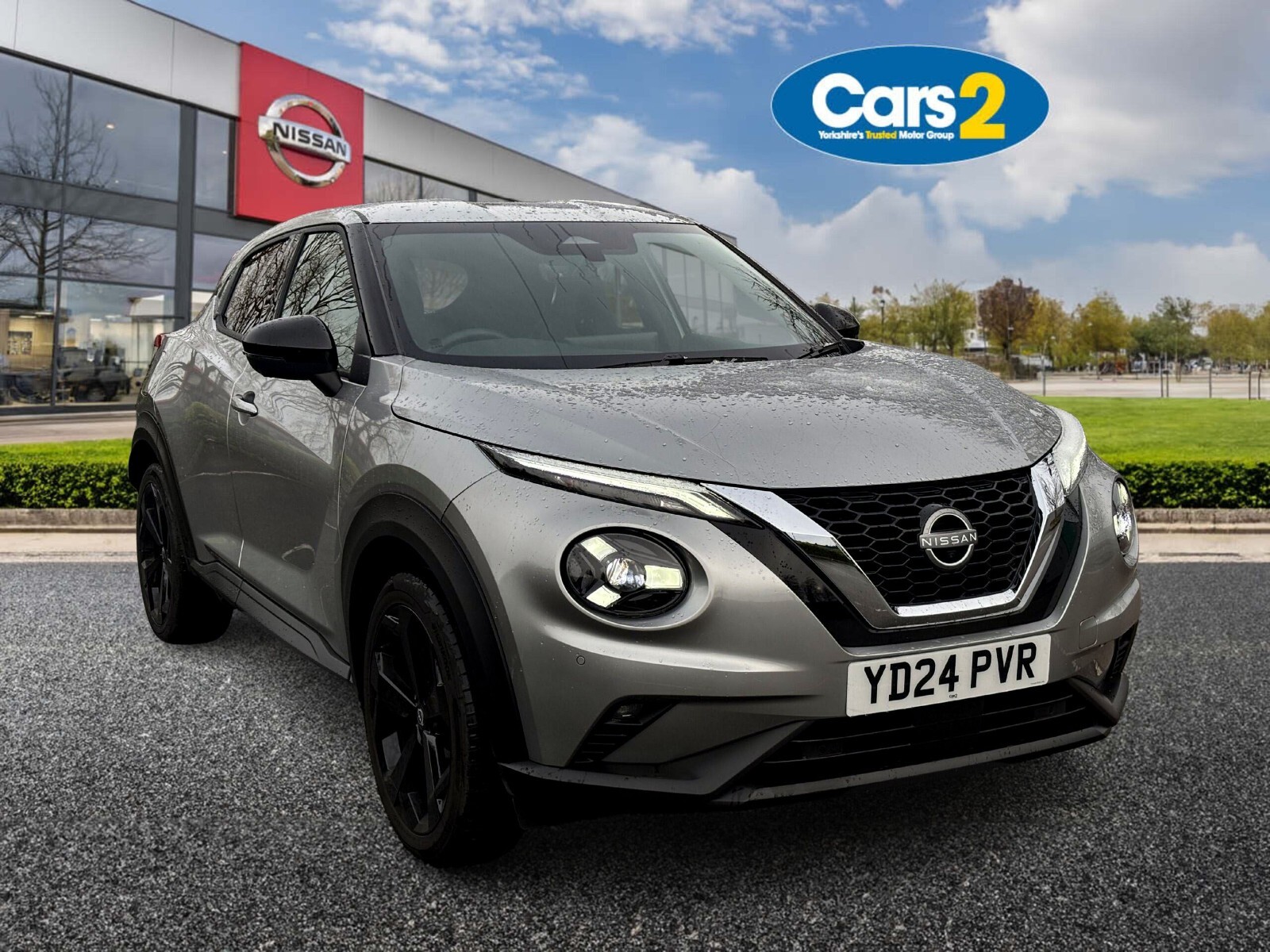 Main listing image - Nissan Juke