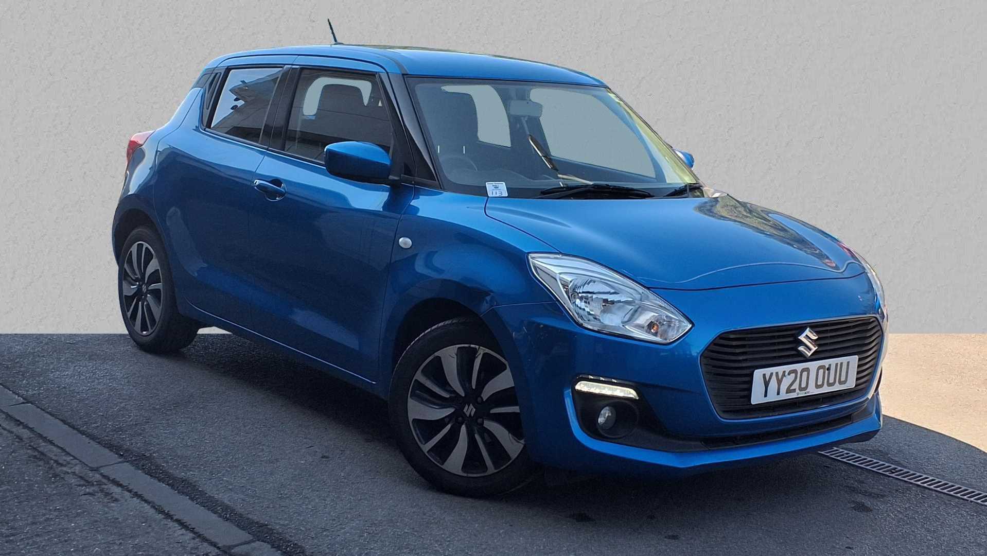 Main listing image - Suzuki Swift
