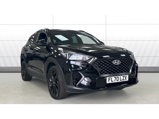 Main listing image - Hyundai Tucson