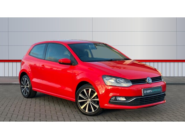 Main listing image - Volkswagen Polo