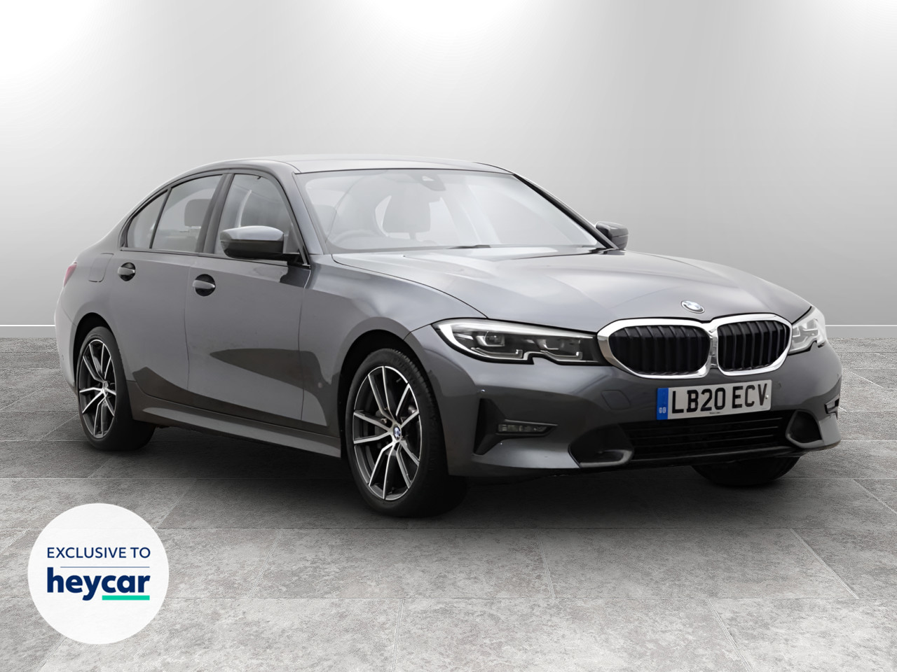 Main listing image - BMW 3 Series