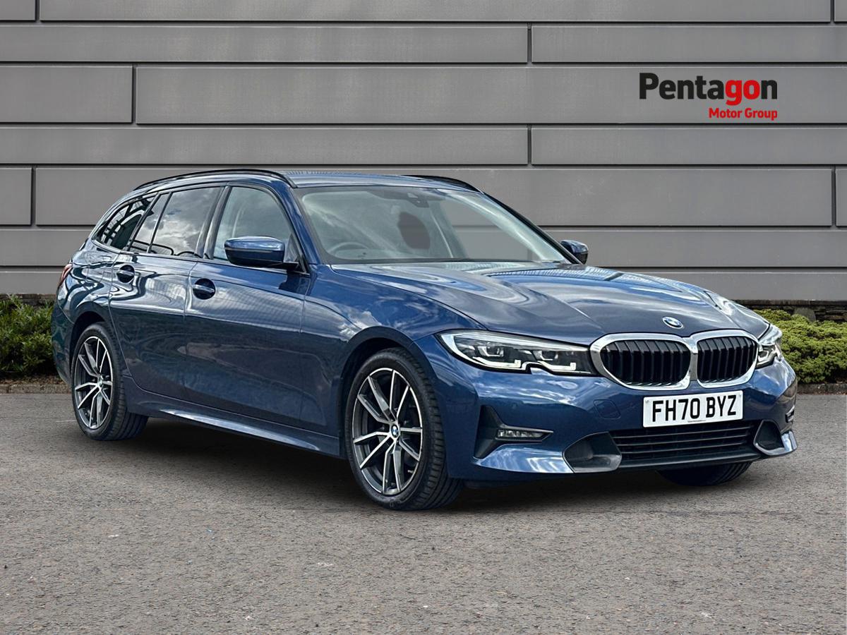 Main listing image - BMW 3 Series Touring