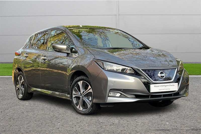 Main listing image - Nissan Leaf