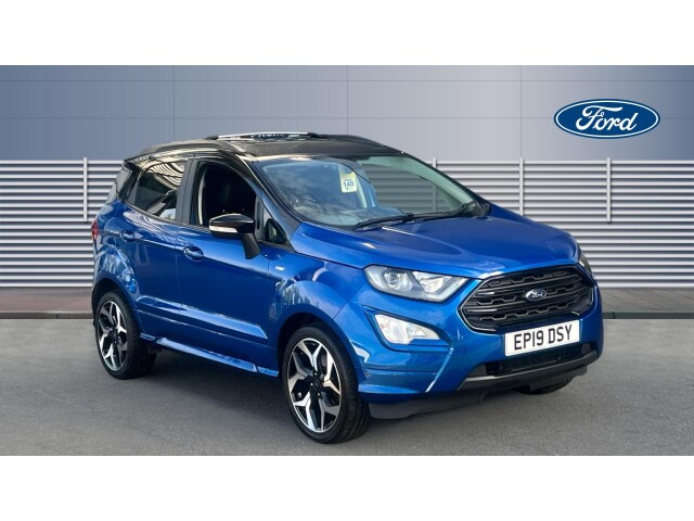 Main listing image - Ford EcoSport