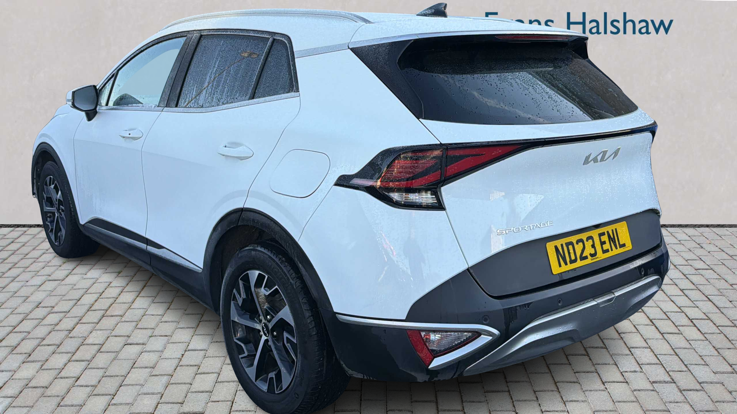 Main listing image - Kia Sportage