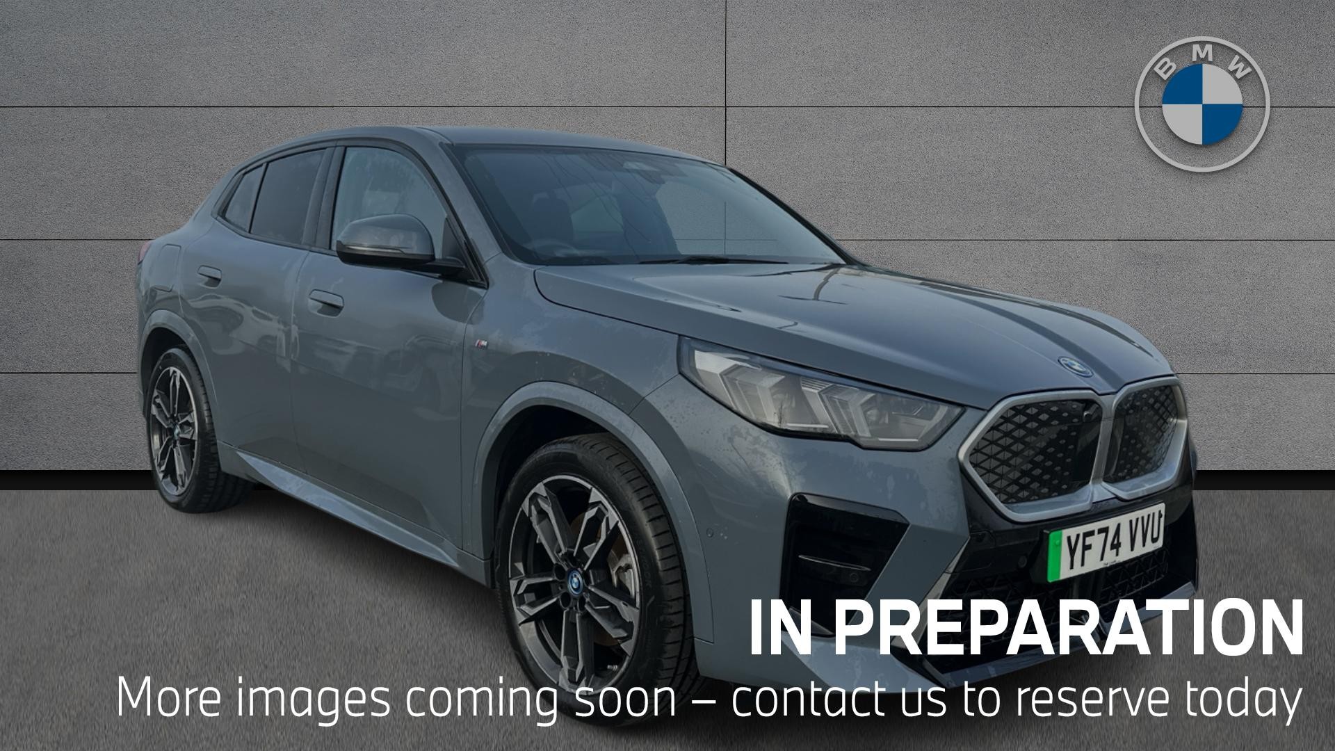 Main listing image - BMW iX2
