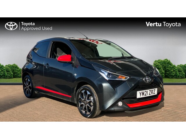 Main listing image - Toyota Aygo