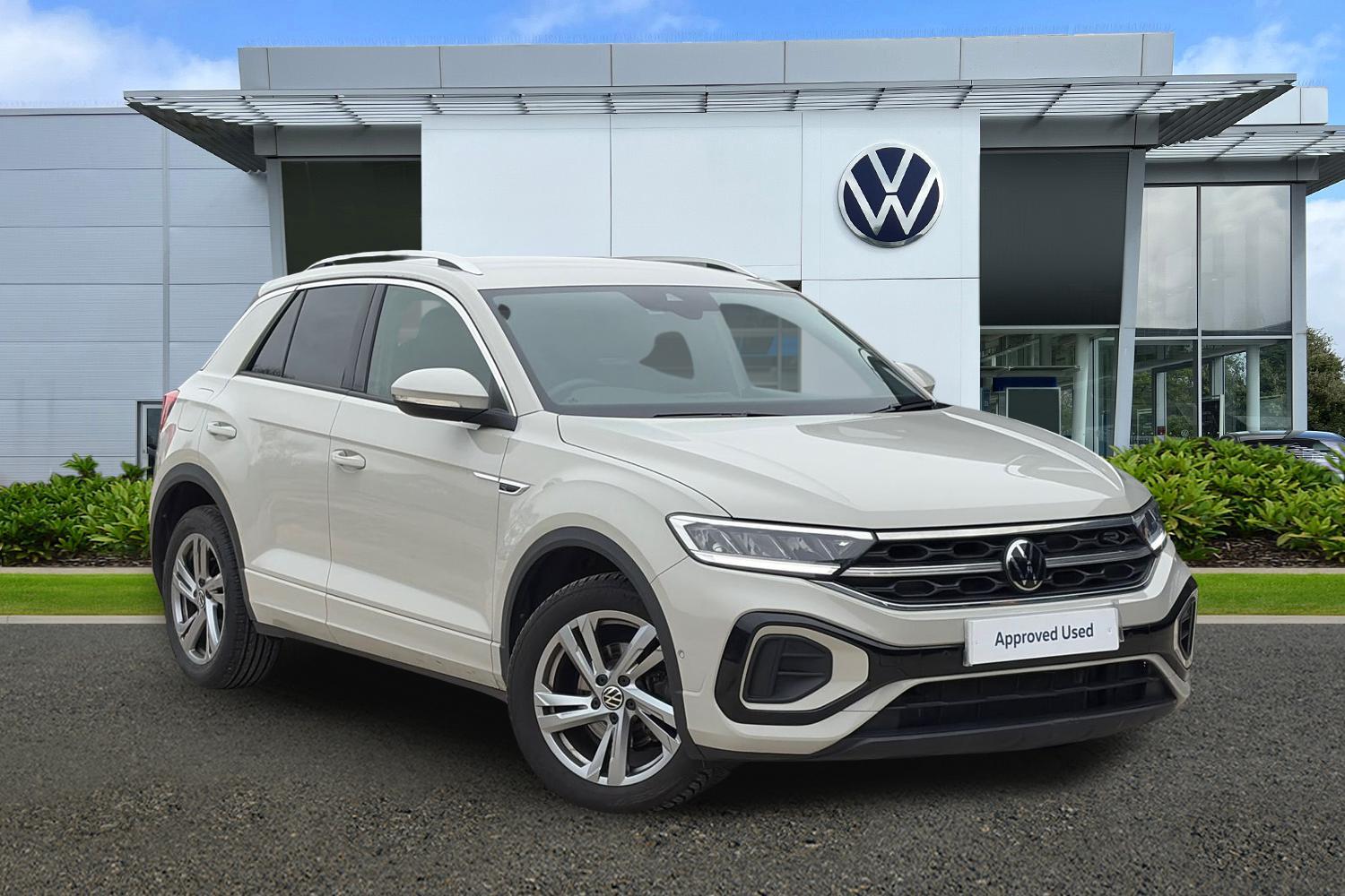 Main listing image - Volkswagen T-Roc