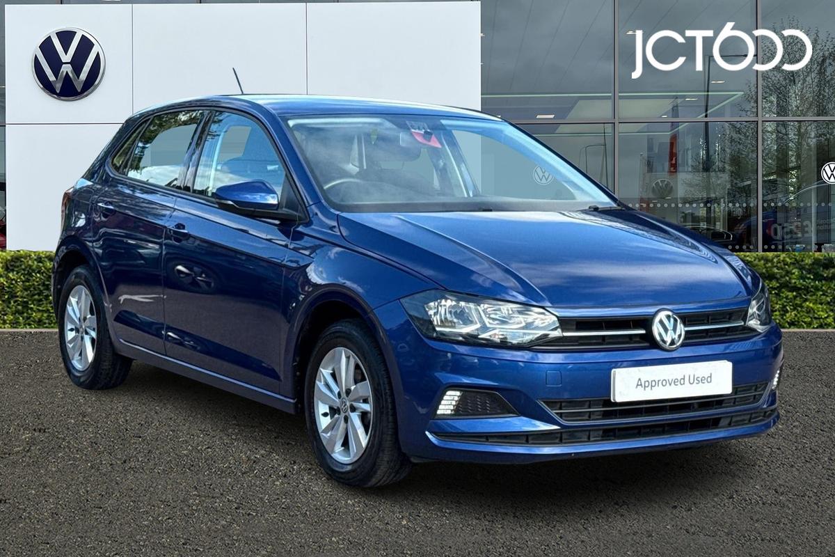Main listing image - Volkswagen Polo