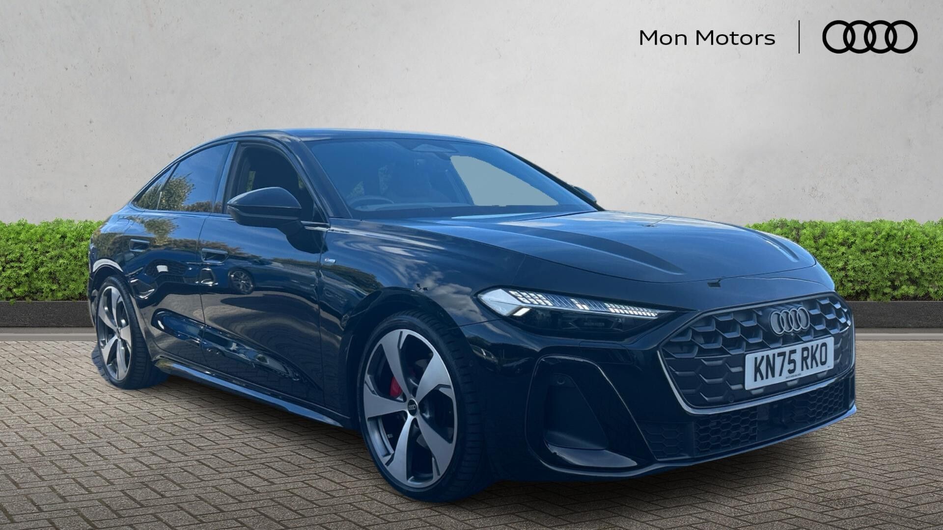 Main listing image - Audi A5
