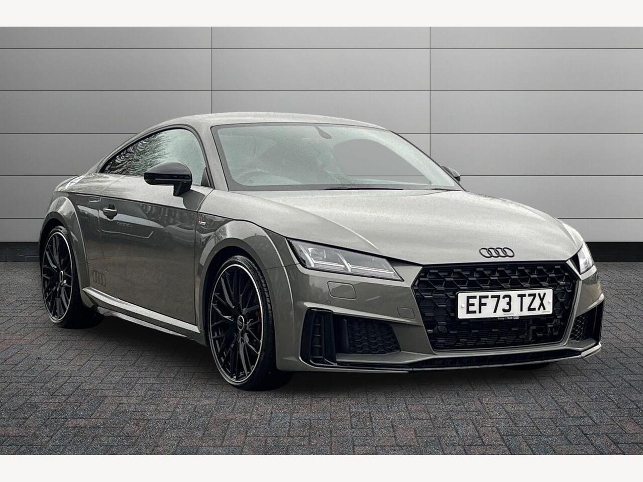 Main listing image - Audi TT