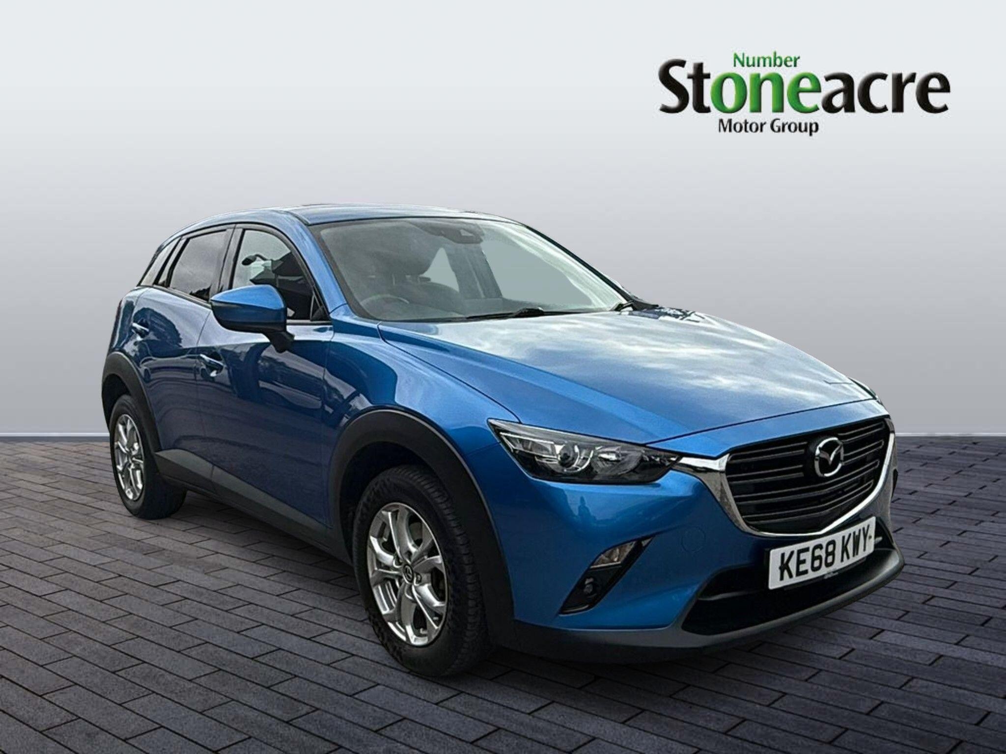 Main listing image - Mazda CX-3