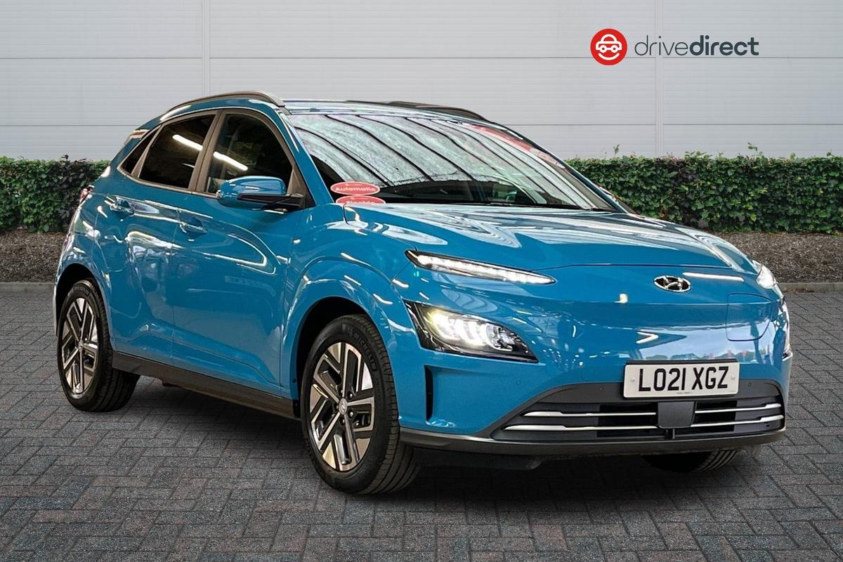 Main listing image - Hyundai Kona Electric