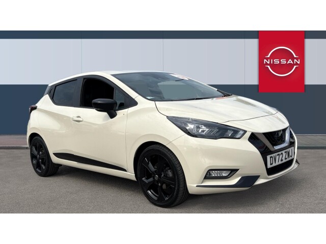 Main listing image - Nissan Micra