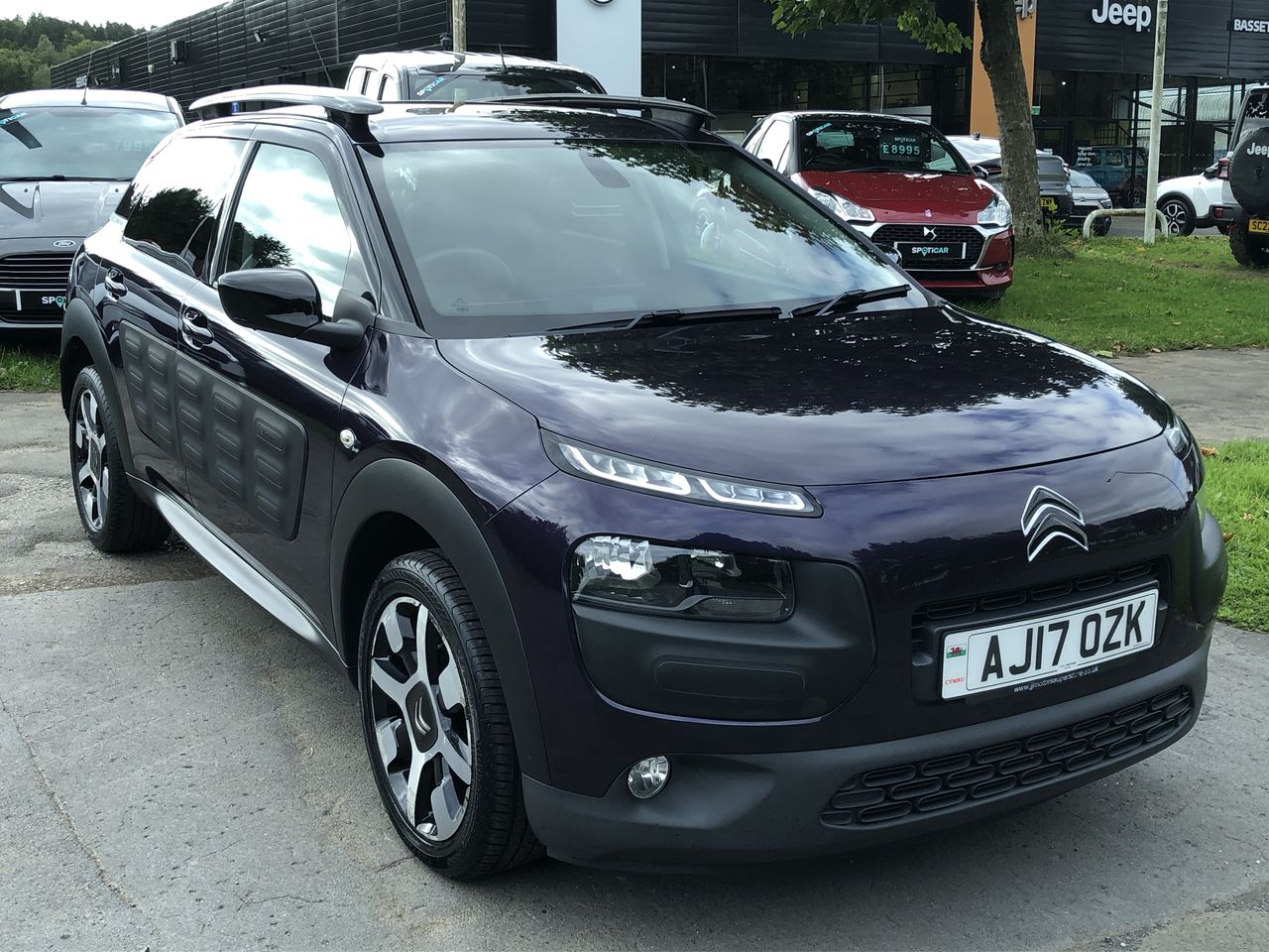 Main listing image - Citroen C4 Cactus