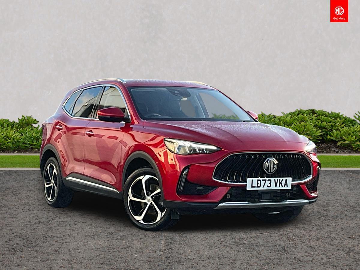 Main listing image - MG HS