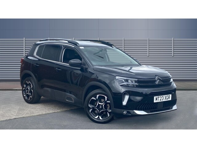 Main listing image - Citroen C5 Aircross