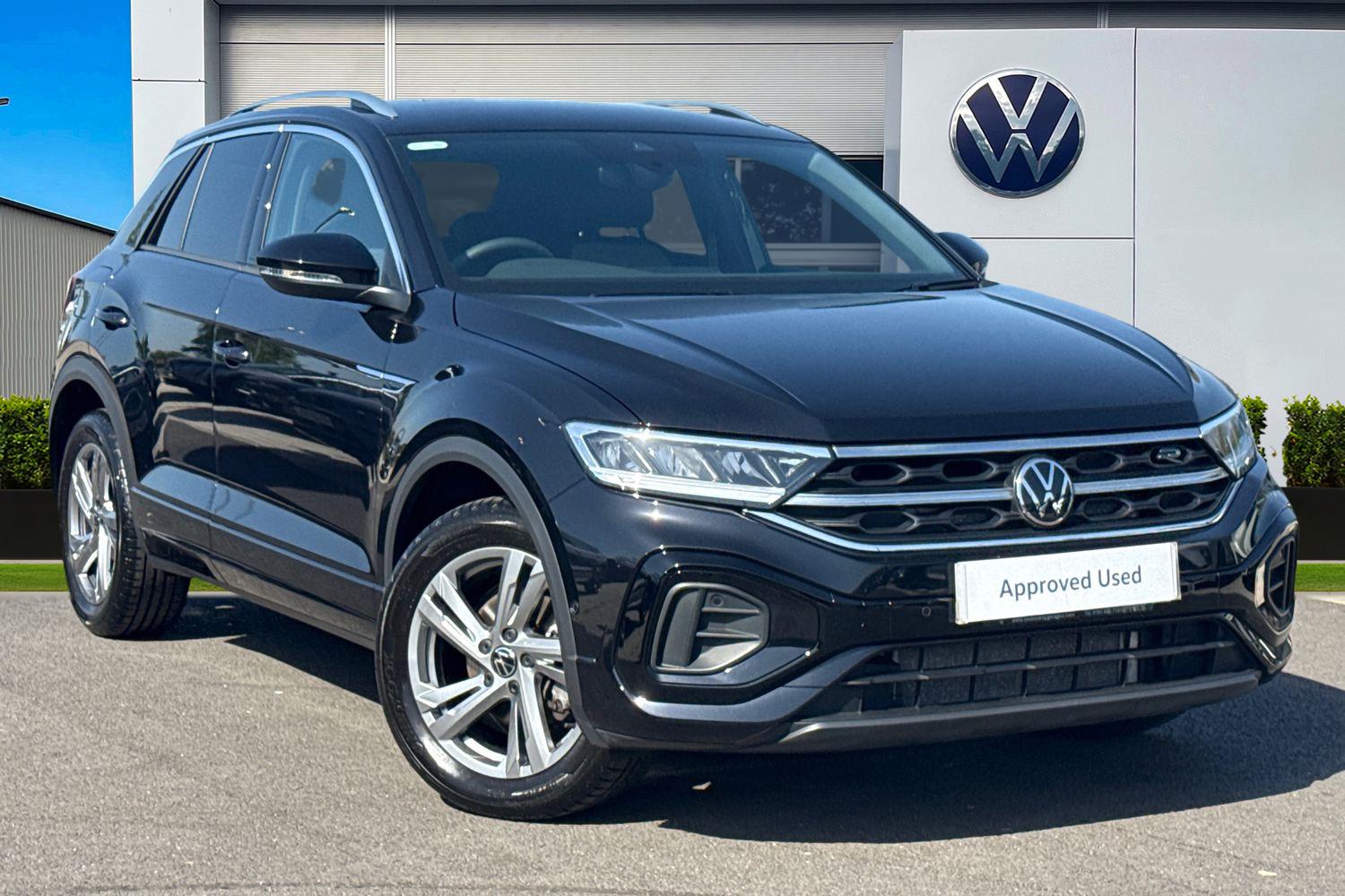 Main listing image - Volkswagen T-Roc
