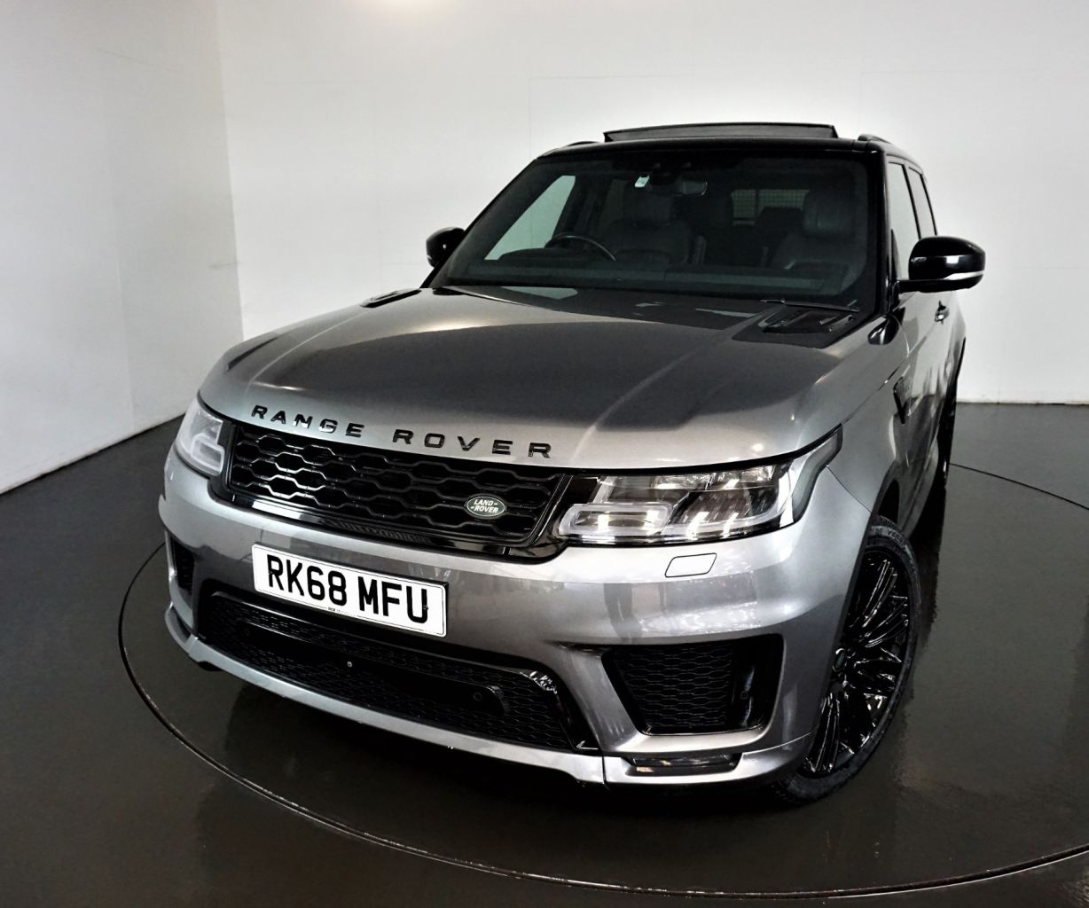 Main listing image - Land Rover Range Rover Sport