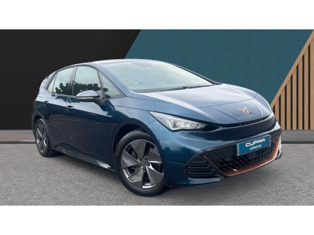 Main listing image - Cupra Born