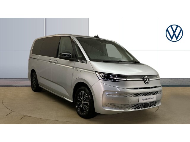 Main listing image - Volkswagen Multivan