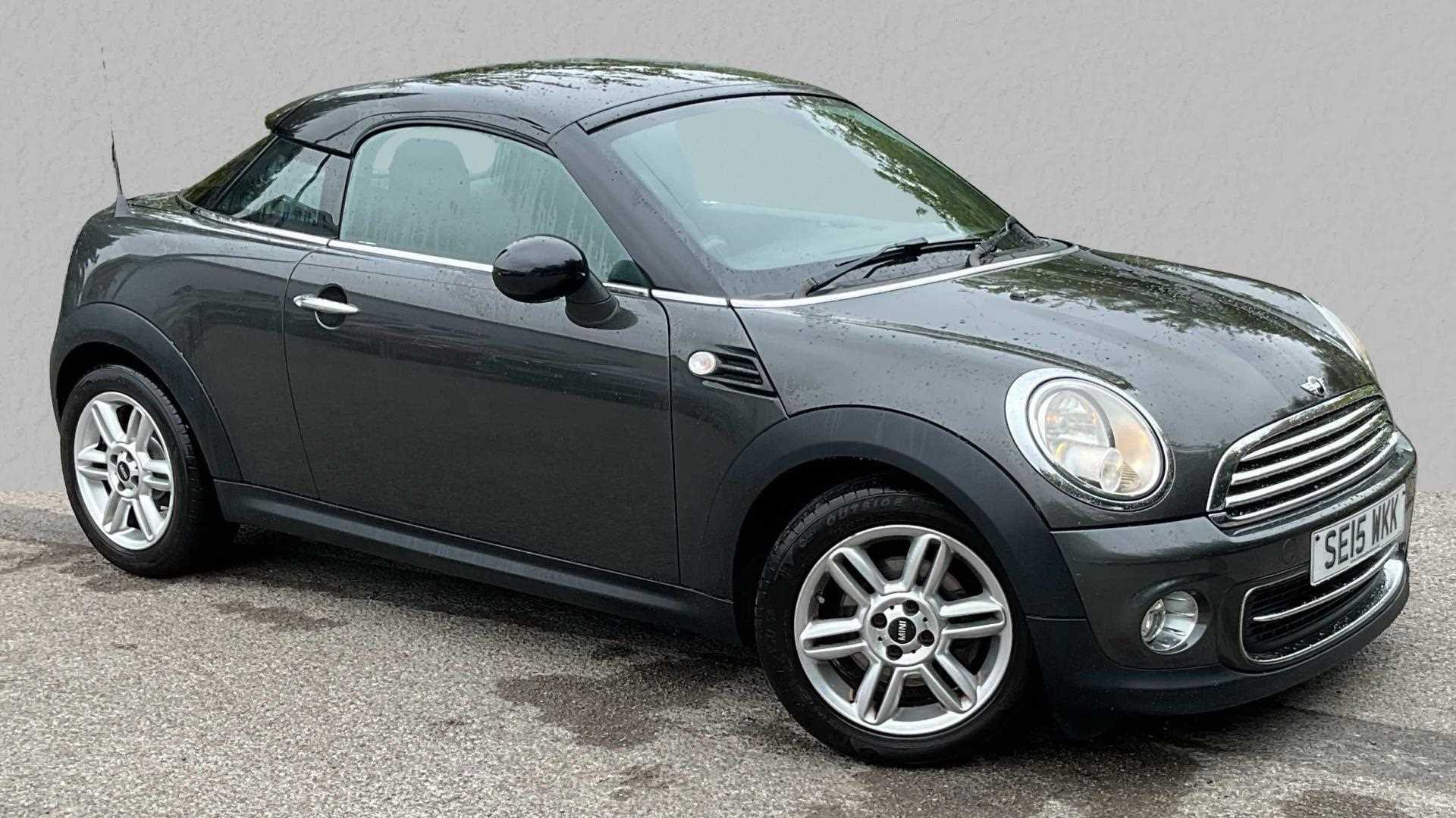 Main listing image - MINI Coupe