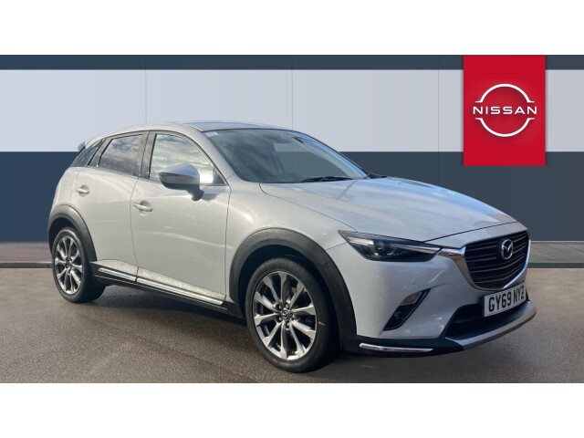 Main listing image - Mazda CX-3