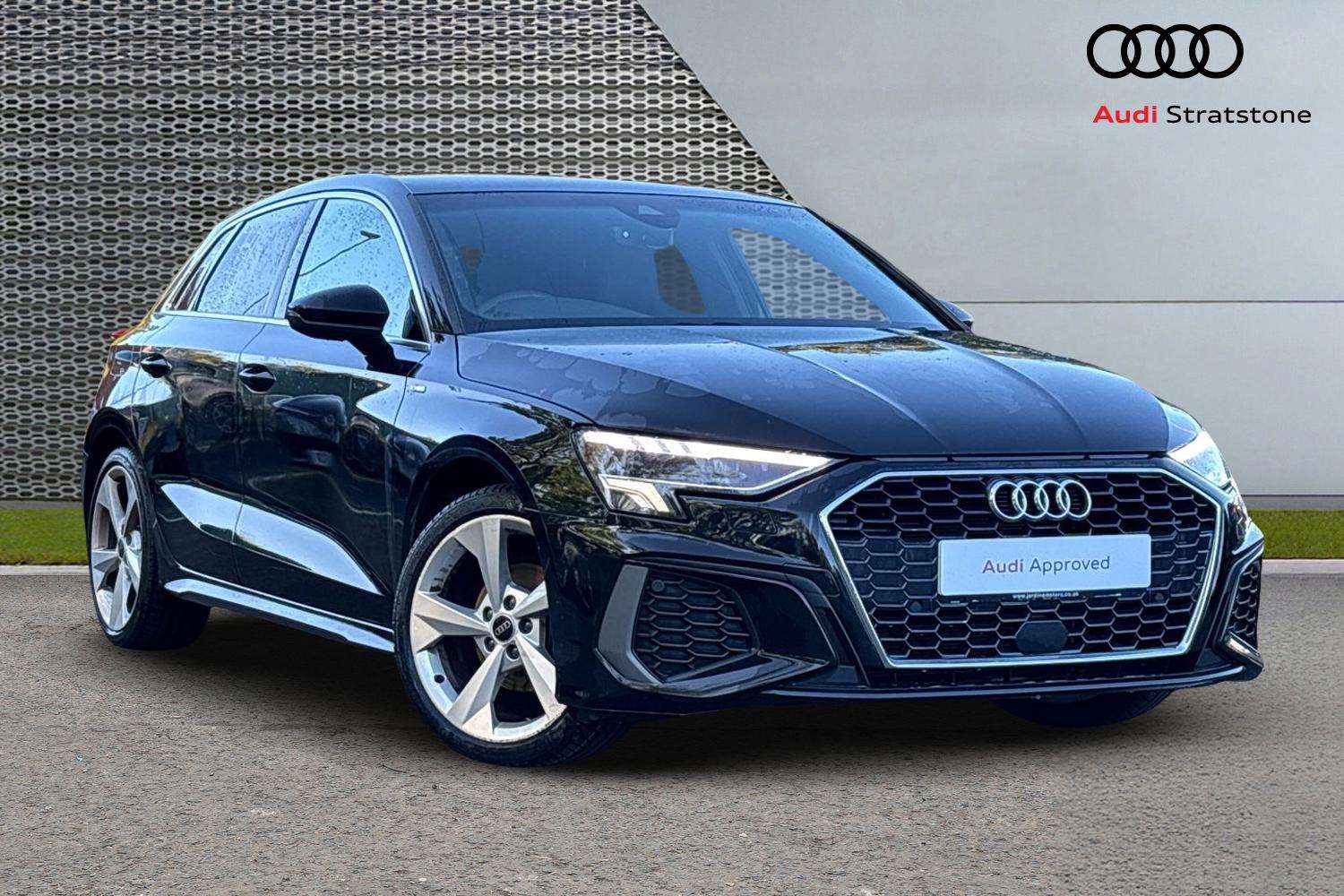 Main listing image - Audi A3