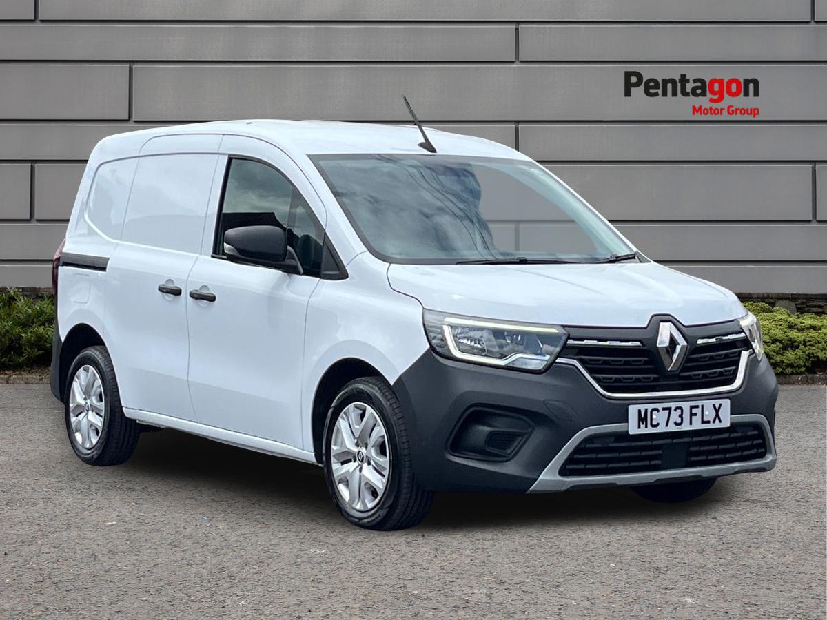 Main listing image - Renault Kangoo