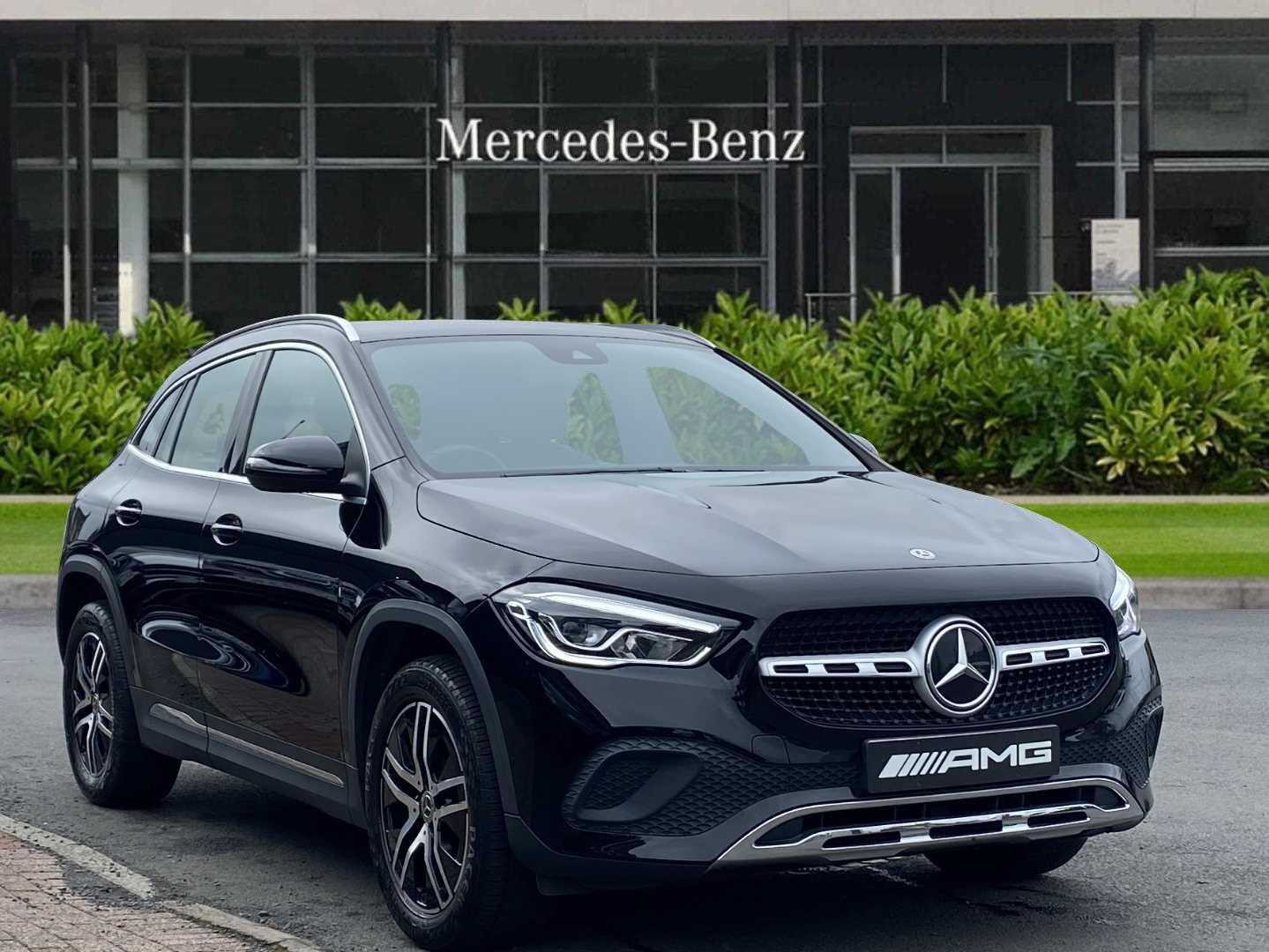 Main listing image - Mercedes-Benz GLA