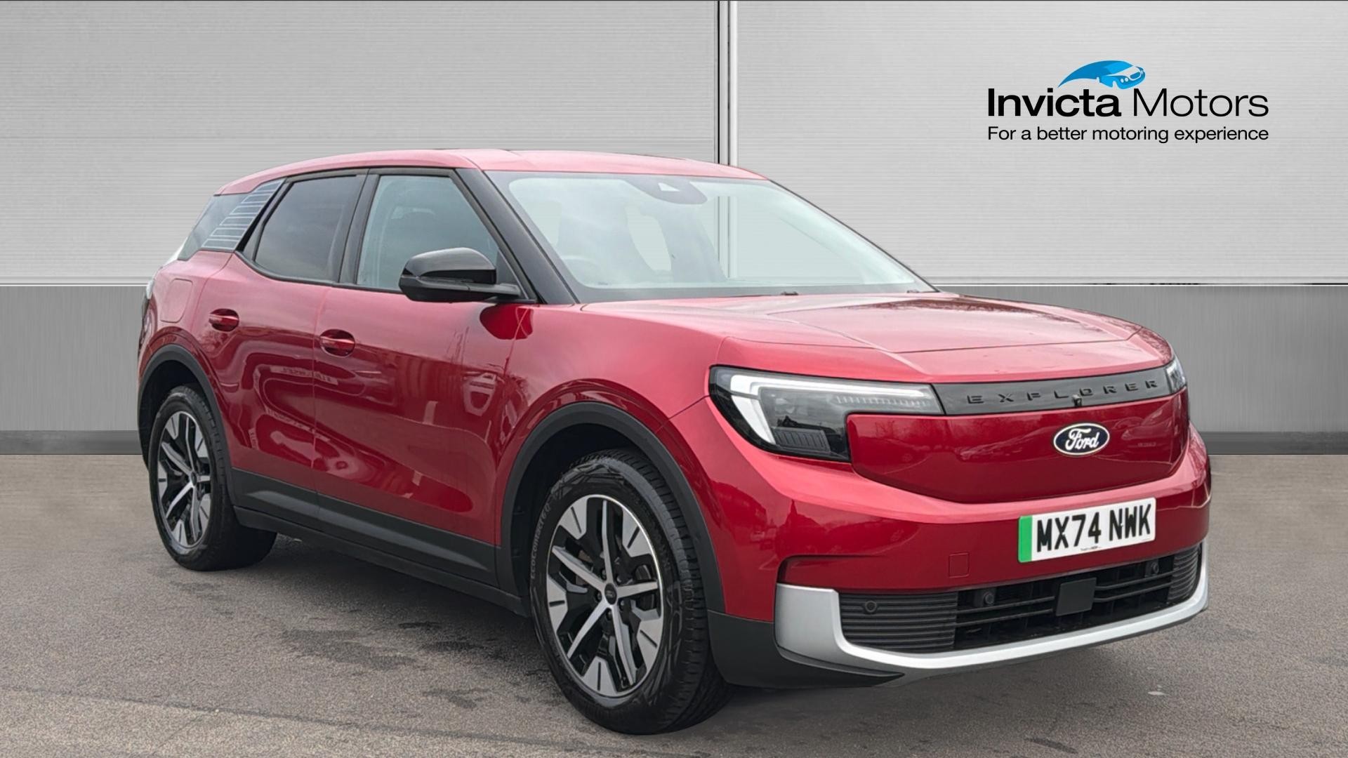 Main listing image - Ford Explorer