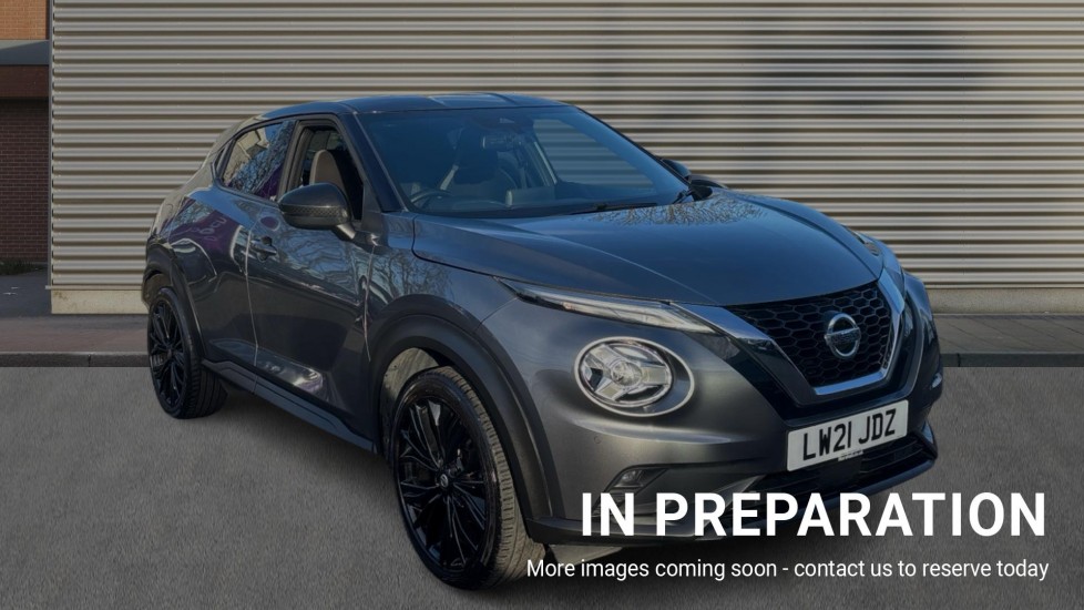 Main listing image - Nissan Juke