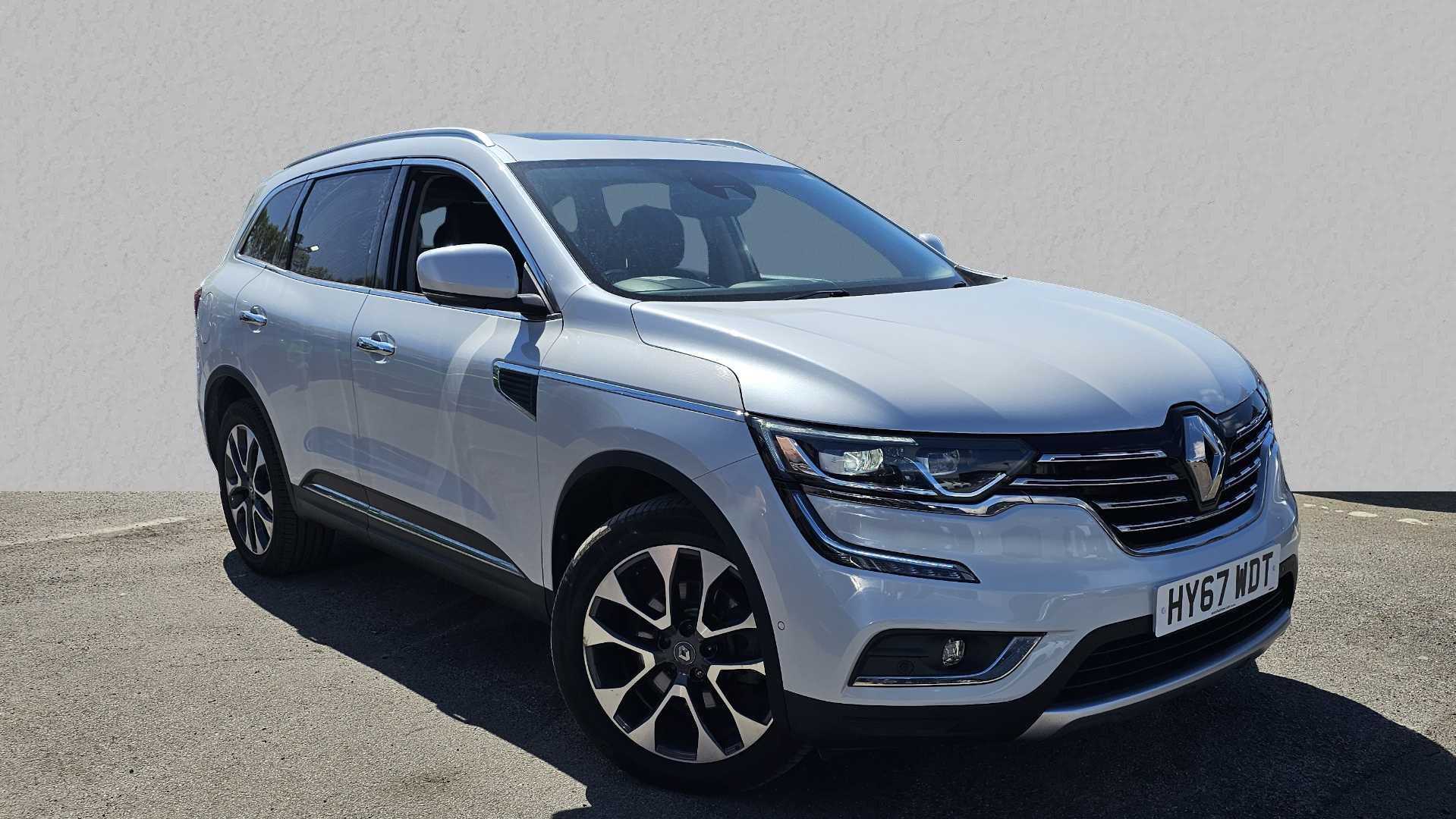 Main listing image - Renault Koleos
