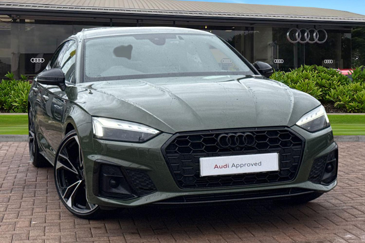 Main listing image - Audi A5 Sportback