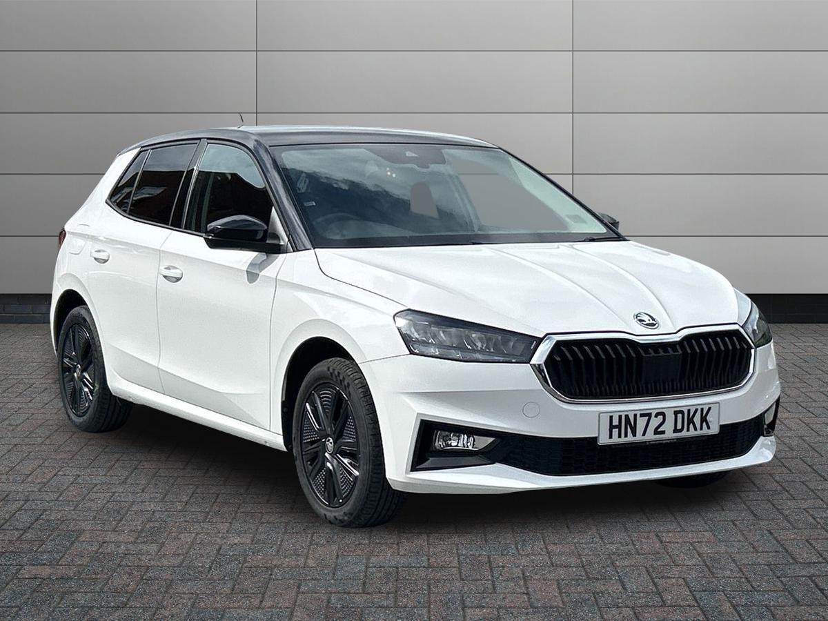 Main listing image - Skoda Fabia