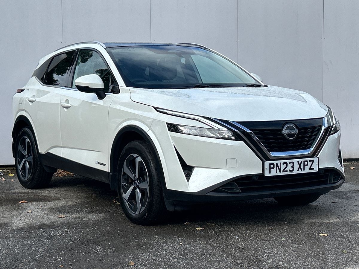 Main listing image - Nissan Qashqai